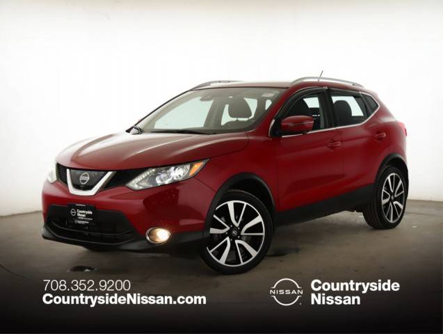 2017 Nissan Rogue Sport SL AWD photo