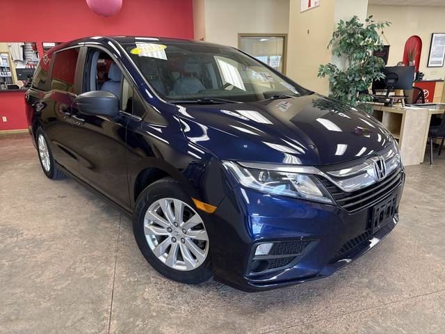 2018 Honda Odyssey LX FWD photo