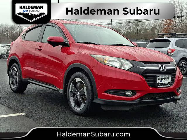 2018 Honda HR-V EX AWD photo