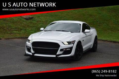 2016 Ford Mustang GT RWD photo