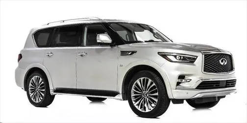 2018 Infiniti QX80  RWD photo