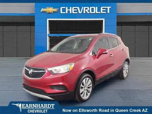 2018 Buick Encore Preferred FWD photo