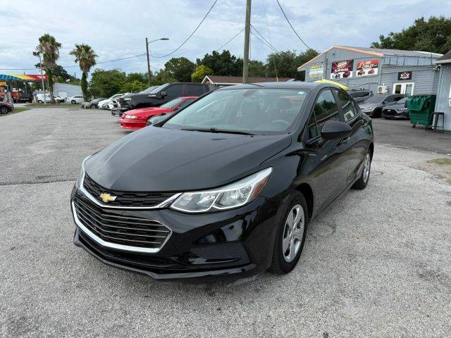 2018 Chevrolet Cruze LS FWD photo