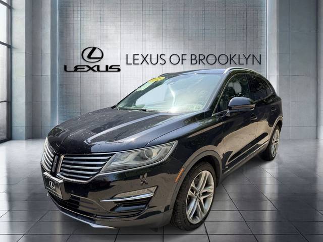 2018 Lincoln MKC Reserve AWD photo