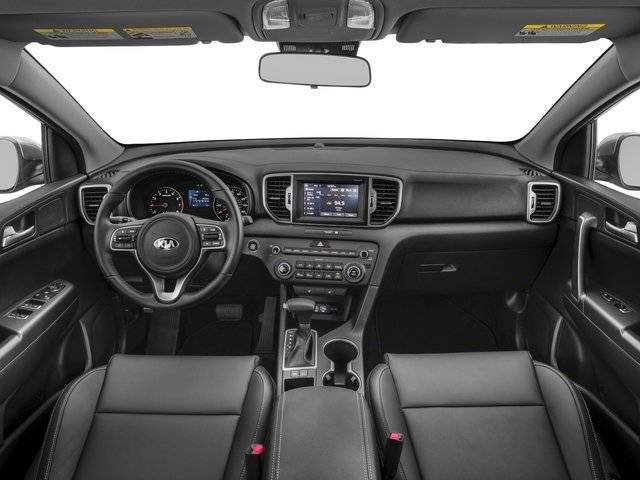 2018 Kia Sportage EX AWD photo