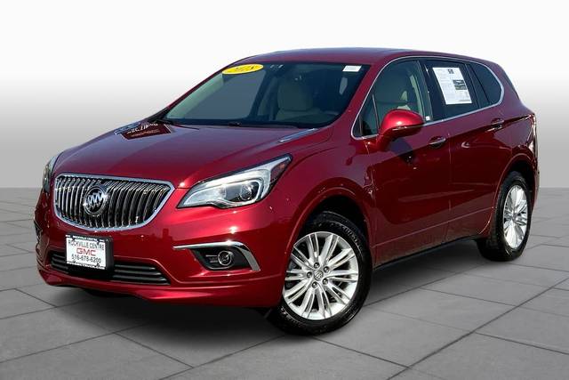 2018 Buick Envision Preferred FWD photo