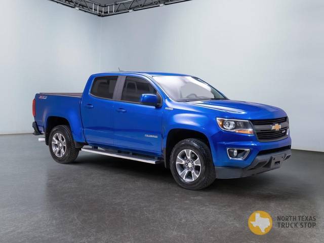 2018 Chevrolet Colorado 4WD Z71 4WD photo