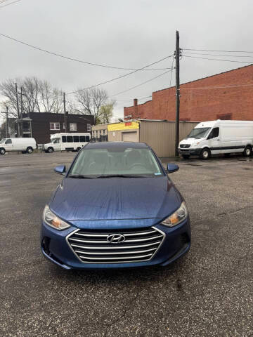 2018 Hyundai Elantra SEL FWD photo