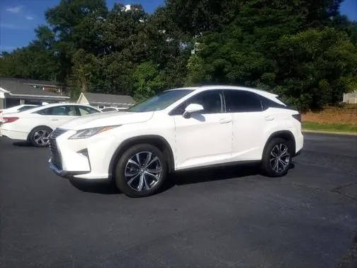 2017 Lexus RX RX 350 FWD photo