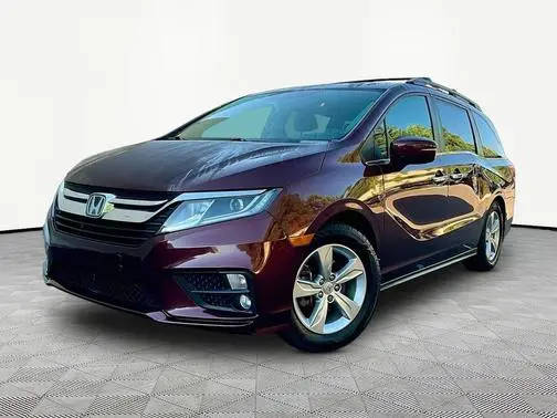 2018 Honda Odyssey EX FWD photo
