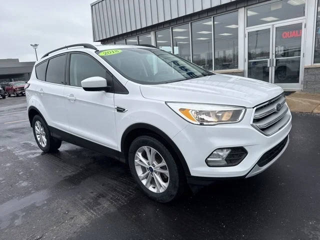 2018 Ford Escape SE 4WD photo