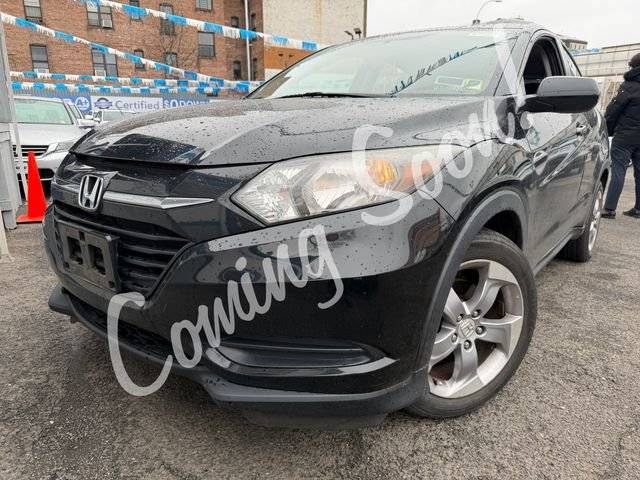 2018 Honda HR-V LX AWD photo