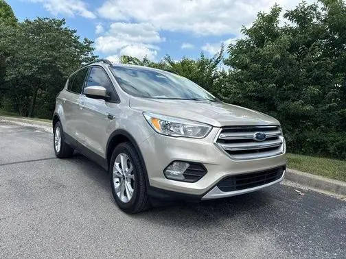 2018 Ford Escape SE FWD photo