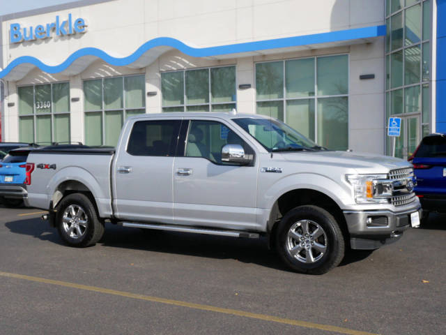 2018 Ford F-150 XLT 4WD photo