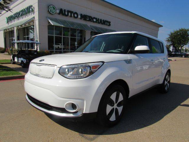 2017 Kia Soul EV-e FWD photo