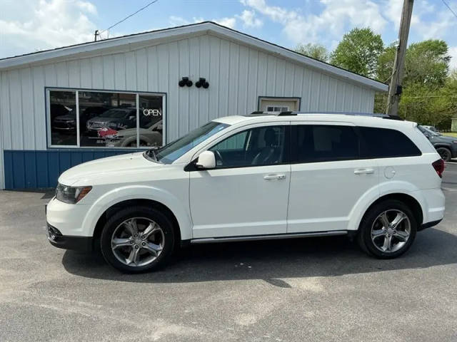 2017 Dodge Journey Crossroad Plus FWD photo