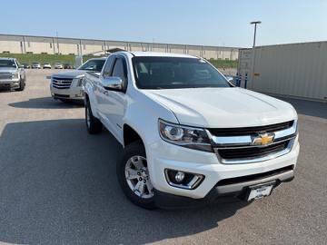 2016 Chevrolet Colorado 4WD LT 4WD photo