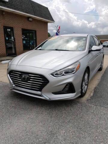 2018 Hyundai Sonata Limited FWD photo