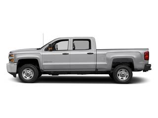 2018 Chevrolet Silverado 2500HD Work Truck 4WD photo