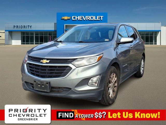2018 Chevrolet Equinox LT FWD photo