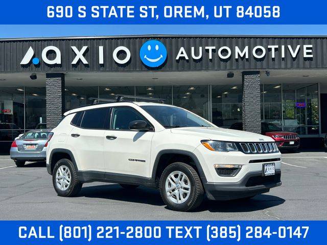 2018 Jeep Compass Sport 4WD photo