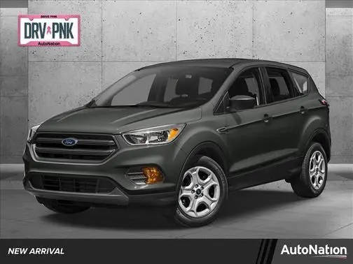 2018 Ford Escape SE 4WD photo