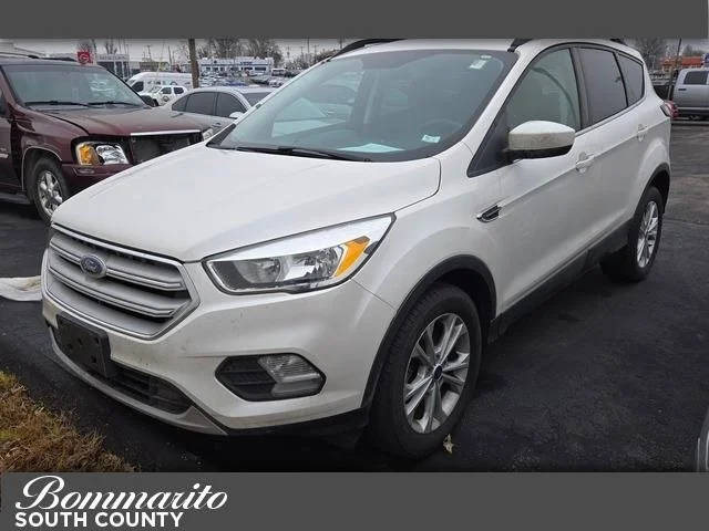 2018 Ford Escape SE FWD photo