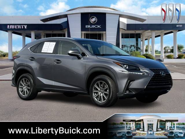 2018 Lexus NX NX 300 FWD photo