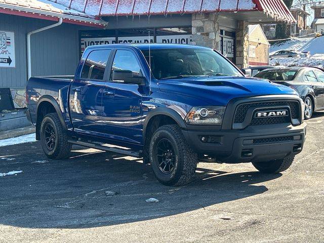 2018 Ram 1500 Rebel 4WD photo