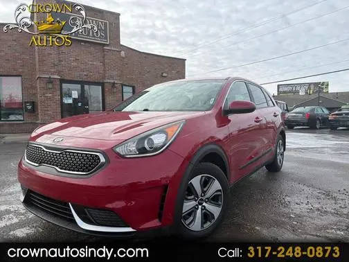 2018 Kia Niro FE FWD photo