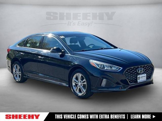 2018 Hyundai Sonata Sport FWD photo