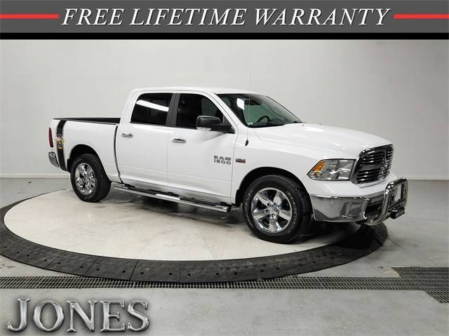 2018 Ram 1500 Big Horn RWD photo