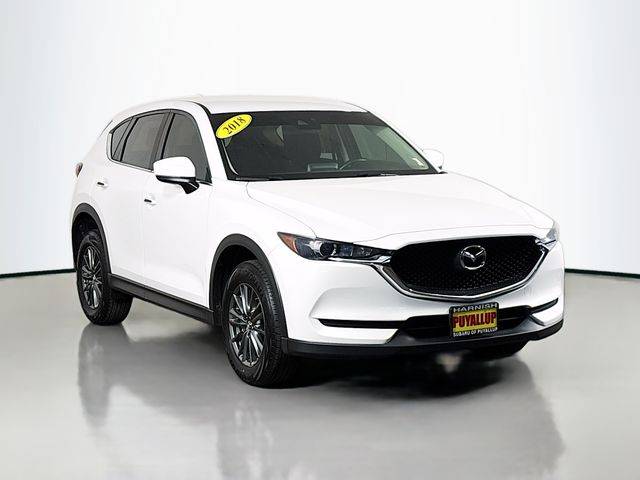 2018 Mazda CX-5 Sport AWD photo