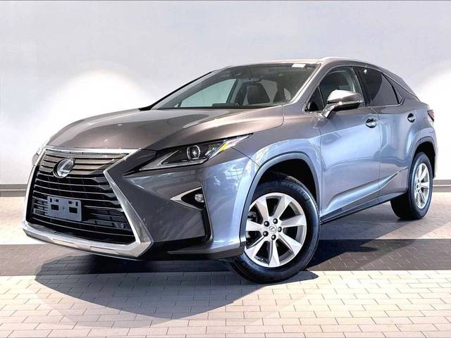 2017 Lexus RX RX 350 AWD photo
