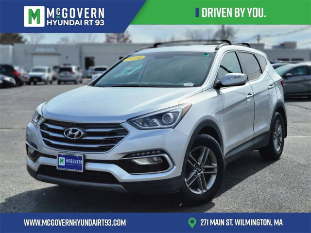 2018 Hyundai Santa Fe Sport 2.4L FWD photo