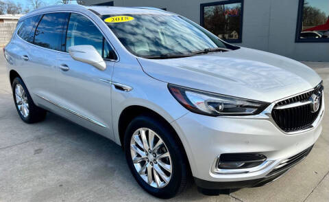 2018 Buick Enclave Premium FWD photo