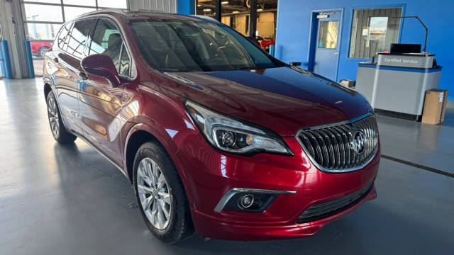 2018 Buick Envision Essence FWD photo