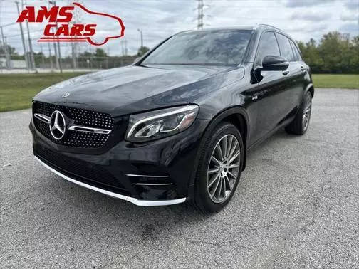 2018 Mercedes-Benz GLC-Class AMG GLC 43 AWD photo