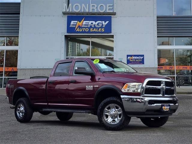 2018 Ram 2500 Tradesman 4WD photo