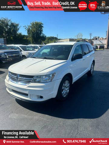 2018 Dodge Journey SE FWD photo