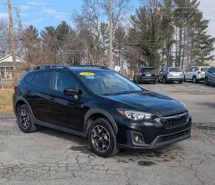 2018 Subaru Crosstrek Premium AWD photo