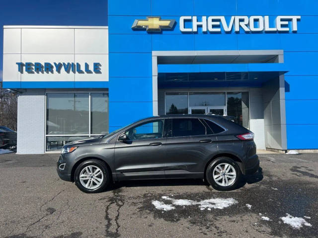 2018 Ford Edge SEL FWD photo