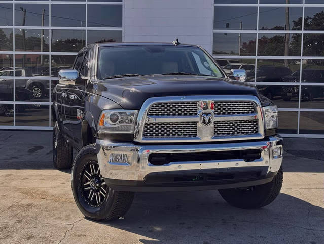 2018 Ram 2500 Laramie 4WD photo