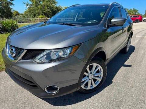 2017 Nissan Rogue Sport SV FWD photo