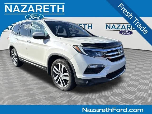 2018 Honda Pilot Elite AWD photo