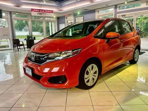 2018 Honda Fit LX FWD photo