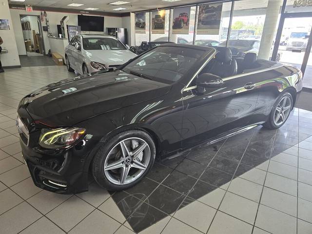 2018 Mercedes-Benz E-Class E 400 RWD photo
