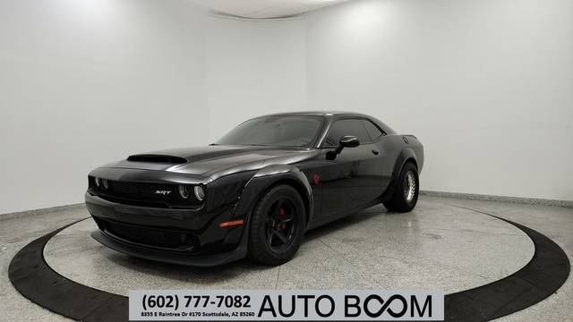 2018 Dodge Challenger SRT Demon RWD photo