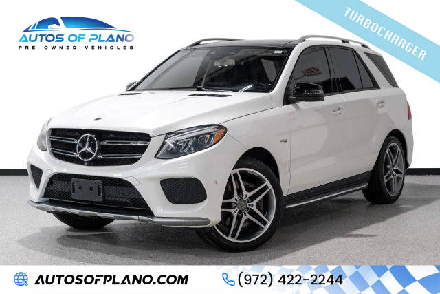 2018 Mercedes-Benz GLE-Class AMG GLE 43 AWD photo