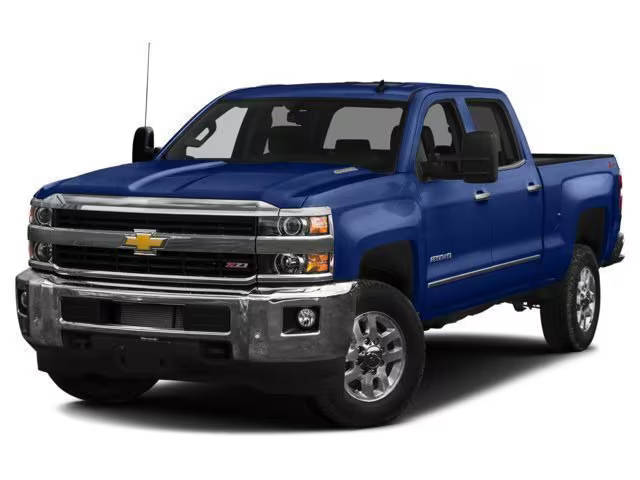 2018 Chevrolet Silverado 2500HD High Country 4WD photo